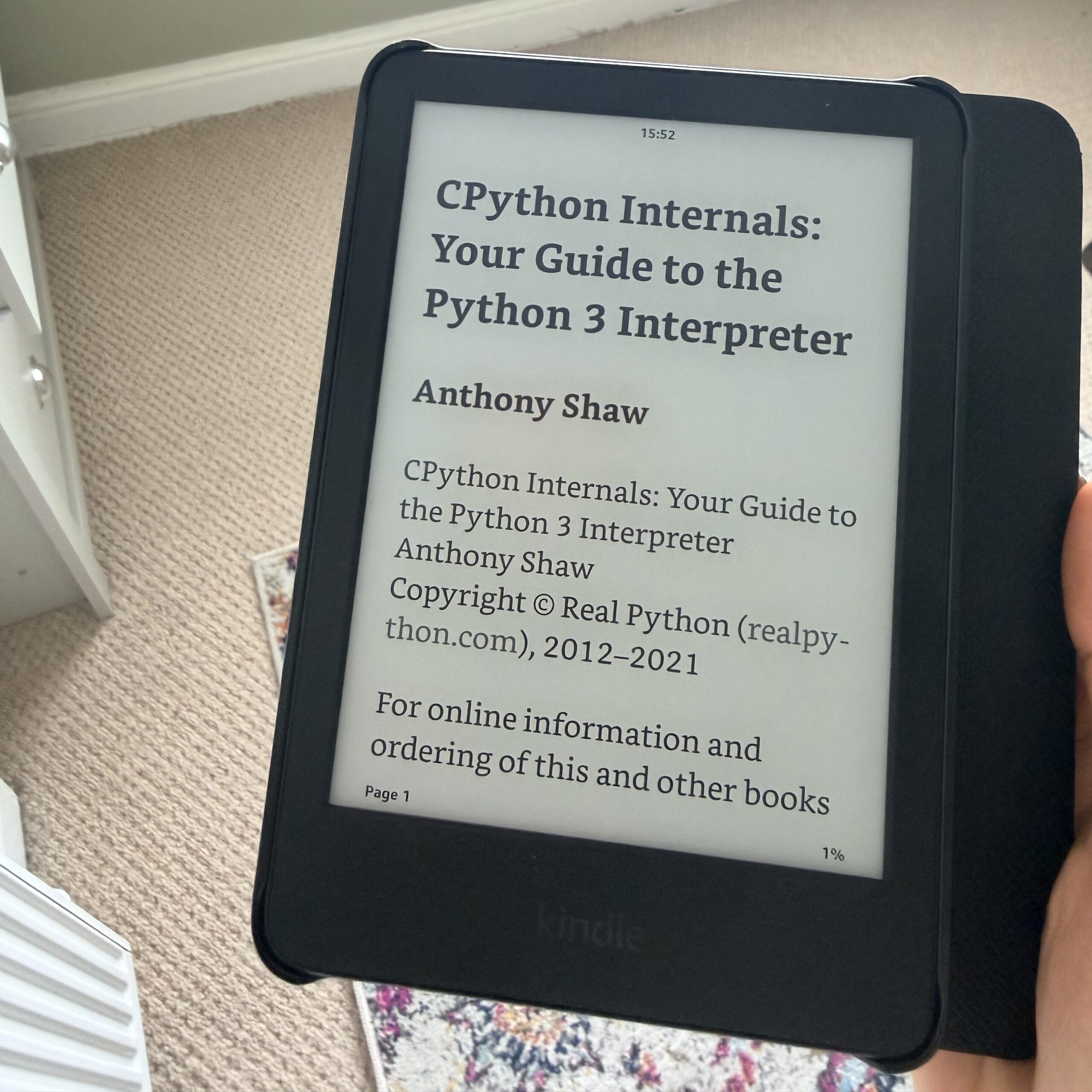 CPython Internals